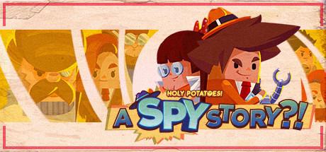 《神圣土豆！间谍故事?! Holy Potatoes! A Spy Story?!》中文汉化版