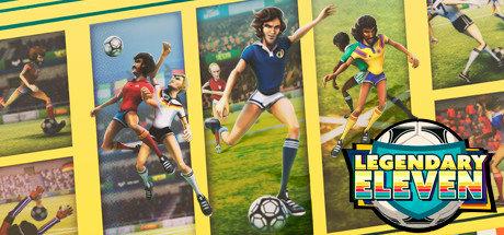 《传奇十一人 Legendary Eleven: Epic Football》中文版百度云迅雷下载