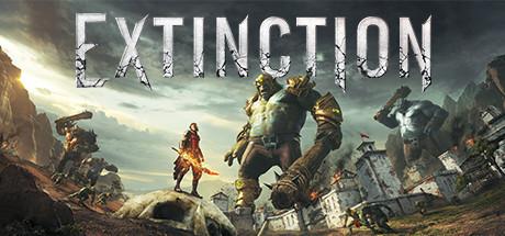 《无主灭绝 Extinction》中文汉化版【v1.0】