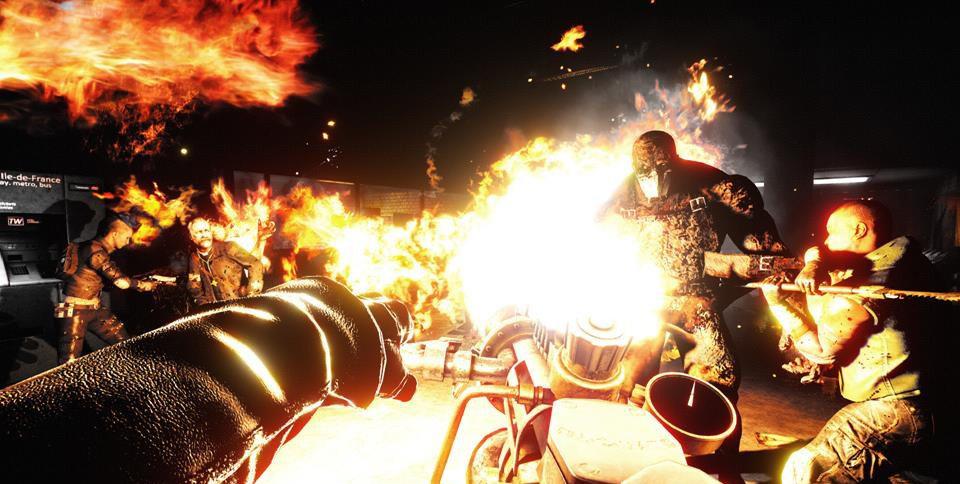 《杀戮空间2》Killing Floor 2中文破解版百度云下载