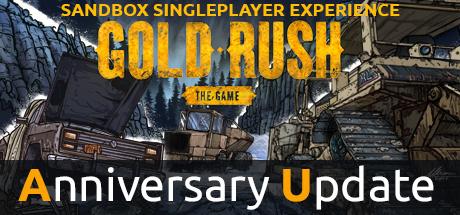《淘金热：The Game Gold Rush: The Game》中文汉化版【周年版】