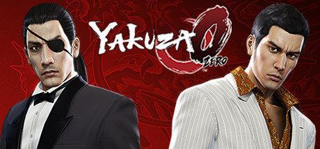 《如龙0 Yakuza 0》中文版+3号升级档