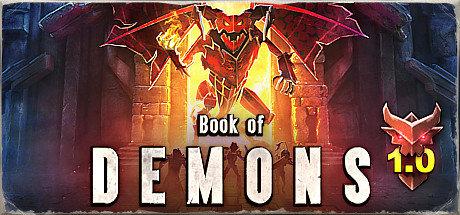 《恶魔之书 Book of Demons》中文版