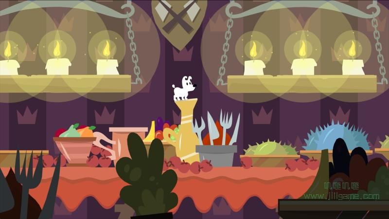 《米皮梦境历险记 Mimpi Dreams》中文汉化版