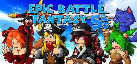《史诗战斗幻想5 Epic Battle Fantasy 5》中文版