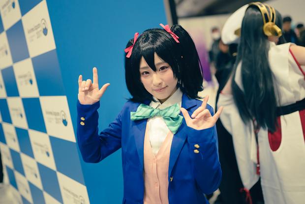 AnimeJapan COSPLAYLove Live！矢泽妮可