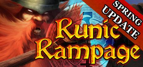 《符文狂暴 Runic Rampage - Action RPG》中文版【版本日期20190311】