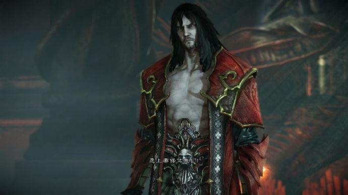《恶魔城：暗影之王2 Castlevania: Lords of Shadow 2》中文版
