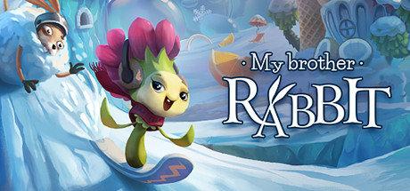 《我的兔子兄弟 My Brother Rabbit》中文版