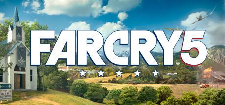 《孤岛惊魂5 Far Cry 5》中文汉化版【黄金版】