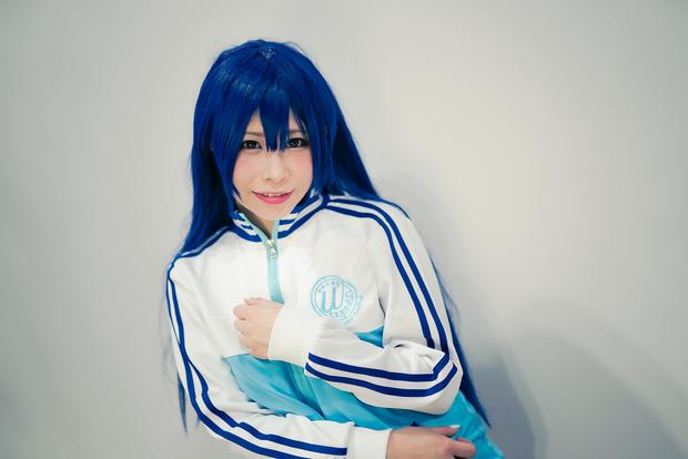 AnimeJapan COSPLAYLOVE LIVE 园田海未