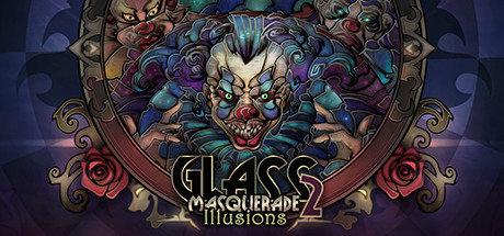 《玻璃假面舞会2:幻想 Glass Masquerade 2: Illusions》中文版