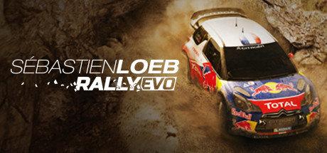 《勒布EVO拉力赛 Sébastien Loeb Rally EVO》中文版百度云迅雷下载【版本日期20190407】