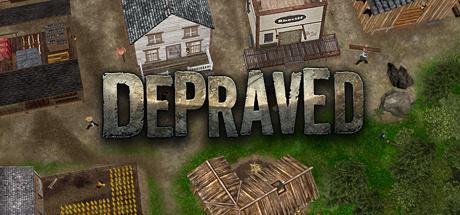 《Depraved》中文汉化版