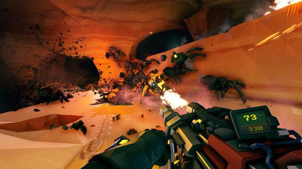 深岩银河 Deep Rock Galactic联网版全DLC一键安装 百度云下载