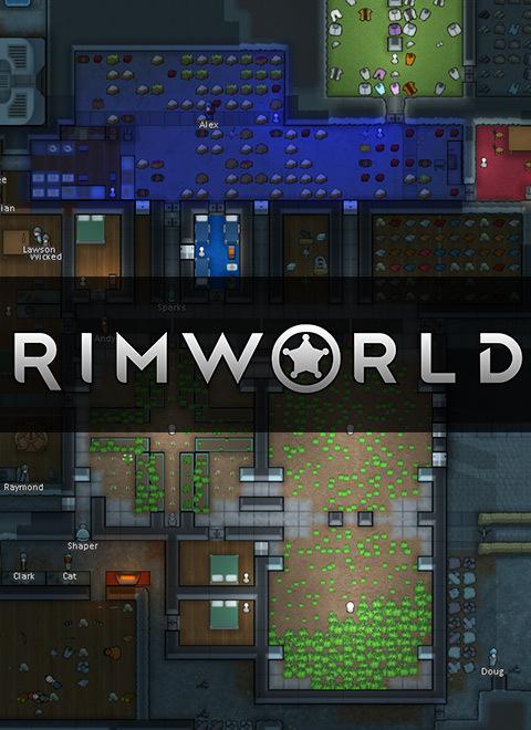 《边缘世界/环世界 rimworld》中文版【版本日期20190408】