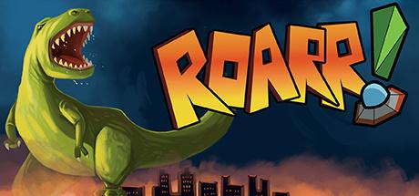《咆哮！狂怒霸王龙历险记 Roarr! The Adventures of Rampage Rex》中文汉化版