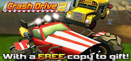 《崩溃卡车2 Crash Drive 2》中文汉化版【版本日期20181206】