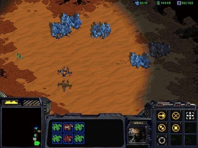 《星际争霸母巢之战 Starcraft Brood War》 中文汉化版 [v1.15.2]