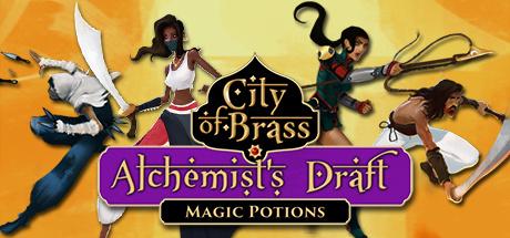 《黄铜之城 City of Brass》中文汉化版【v1.4】
