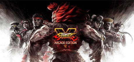 《街头霸王5 Street Fighter V》中文版街机版 V4.020+全DLC 中文