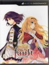 《错误的信标 fault - milestone one》中文汉化版【版本日期20181017】