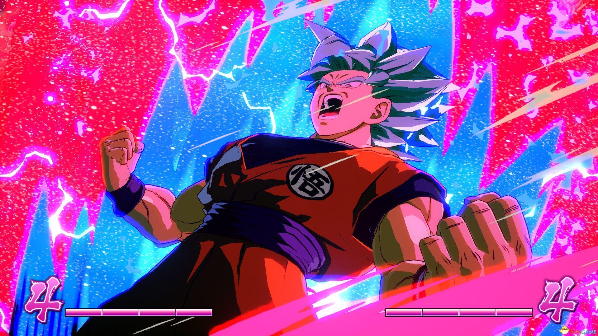 龙珠战士Z（DRAGON BALL FighterZ