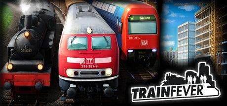 《疯狂列车 Train Fever》中文汉化版【版本号7753】