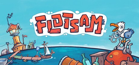 《漂流品 Flotsam》中文版测试版百度云迅雷下载