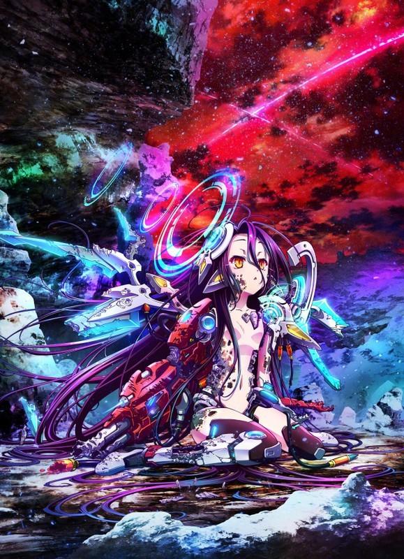 NO GAME NO LIFE 剧场版 游戏人生0