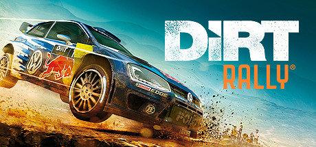 《尘埃拉力赛 DiRT Rally》中文版