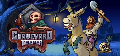 《守墓人 Graveyard Keeper》中文汉化版【v1.030】