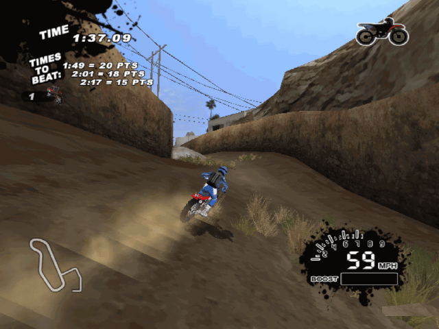 《BAJA越野拉力赛1000 Baja1000》中文版