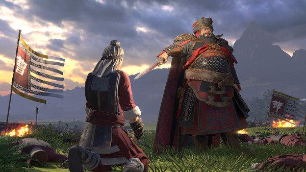 三国：全面战争 Total War:Three Kingdoms