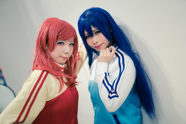 AnimeJapan COSPLAYLOVE LIVE 西木野真姬