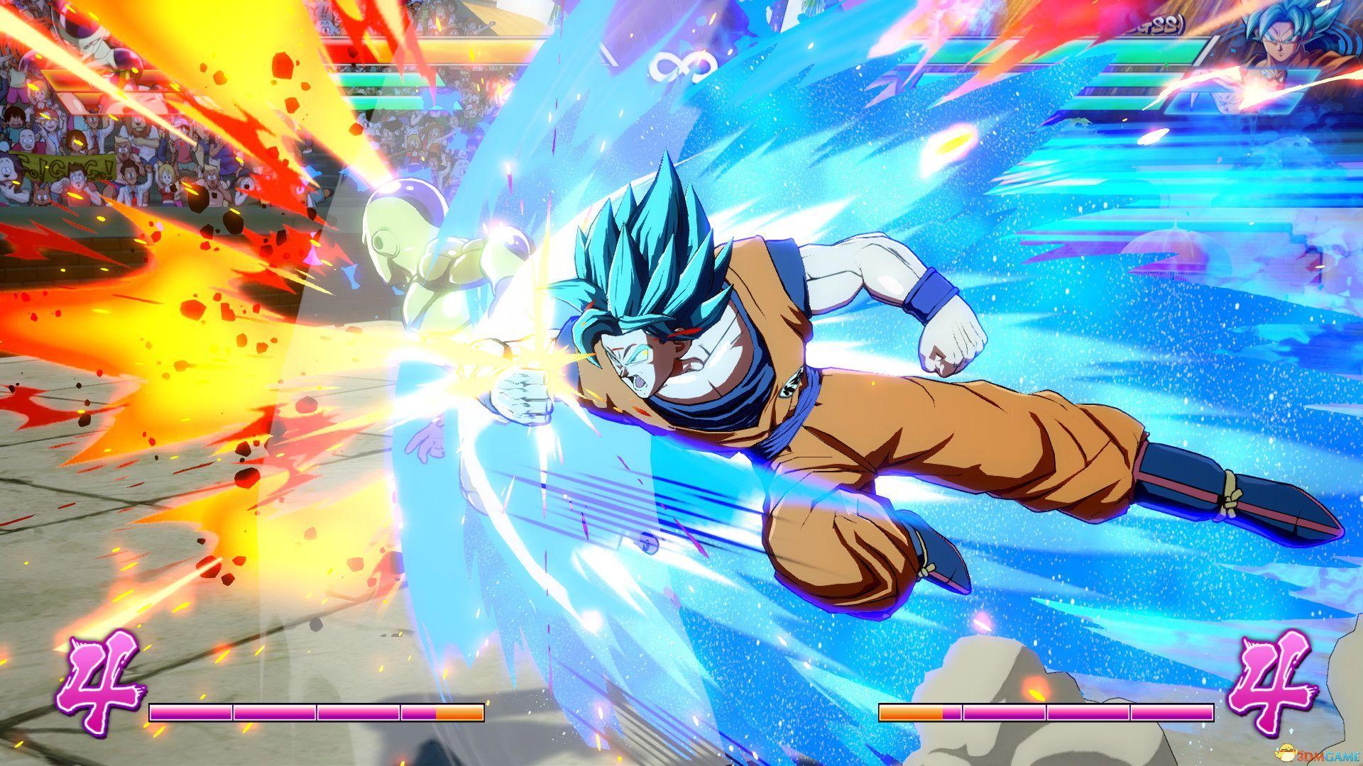 龙珠战士Z（DRAGON BALL FighterZ