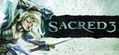 《圣域3 Sacred 3》中文汉化版