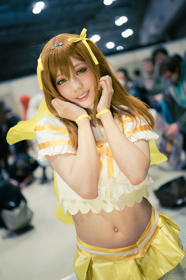 AnimeJapan COSPLAYLove Live！Sunshine！！国木田花丸