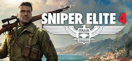 狙击精英4（Sniper Elite 4）》免安装中文版