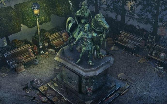 《隐藏的秘密6:巴黎圣母院之谜 Hidden Mysteries: Notre Dame Secrets of Paris》中文版