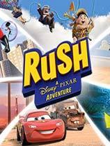 《迪斯尼皮克斯大冒险 RUSH: A Disney • PIXAR Adventure》繁体中文汉化版