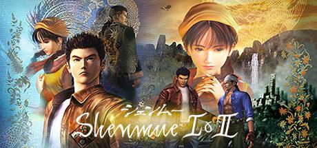 《莎木1+2》Shenmue I + II中文汉化版