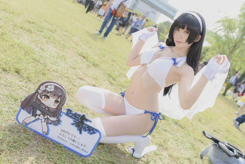 C94 少女前线 偶像大师灰姑娘女孩 FGO 尼禄