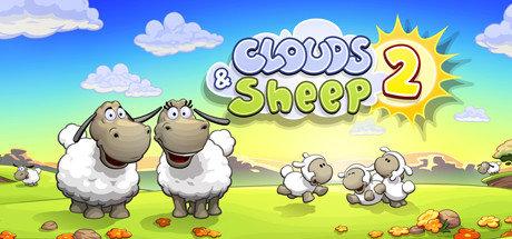 《云和绵羊的故事2 Clouds & Sheep 2》中文版百度云迅雷下载