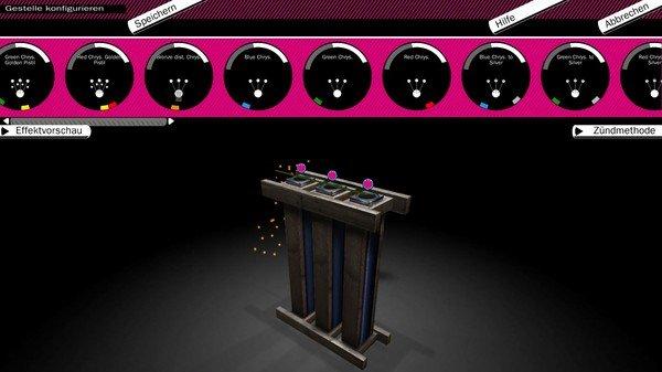 烟花模拟 Fireworks Simulator中文版 迅雷百度云下载
