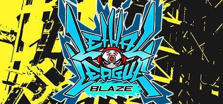 《致命联盟:火焰 Lethal League Blaze》英文版