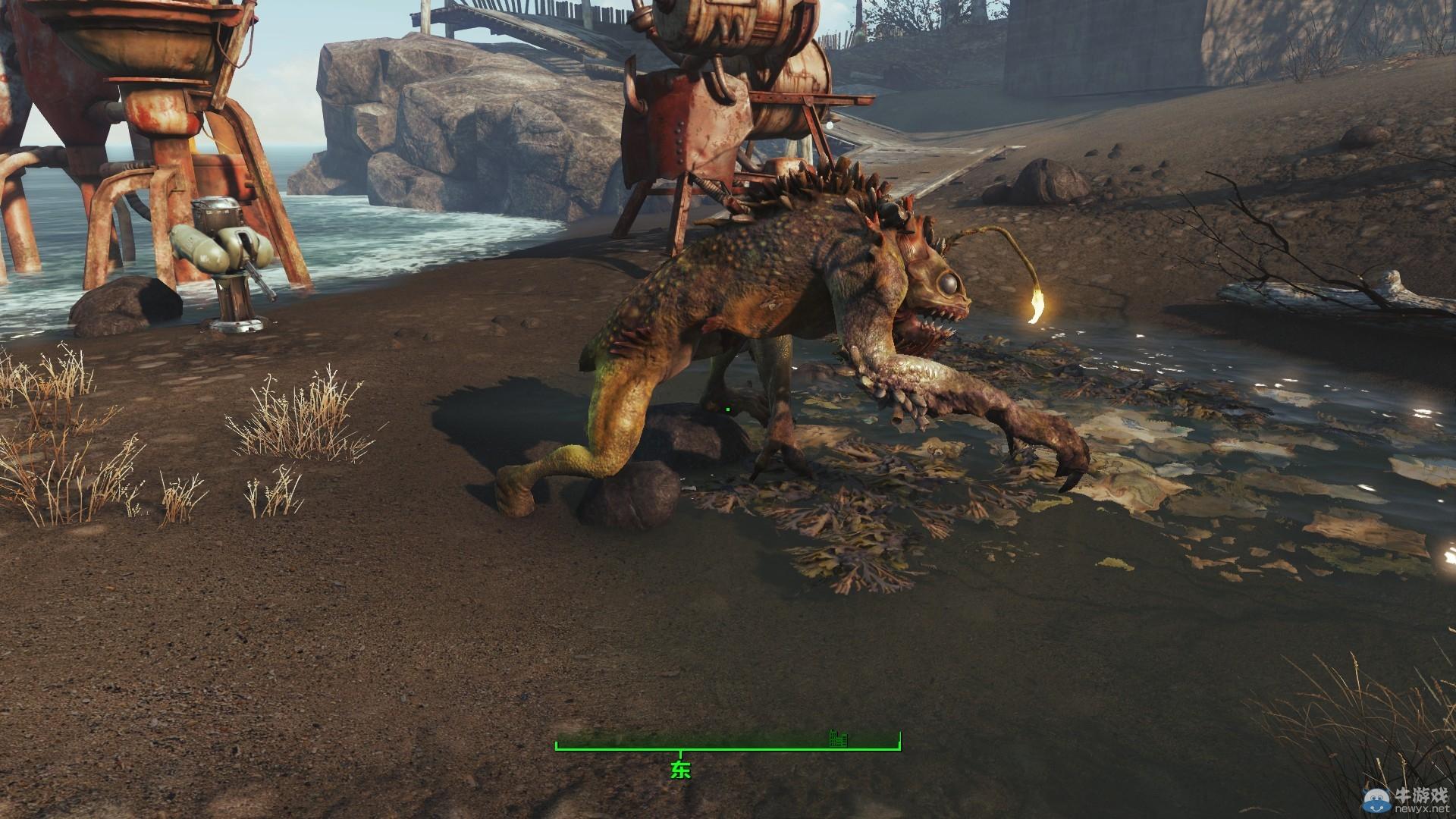 辐射4（Fallout4）