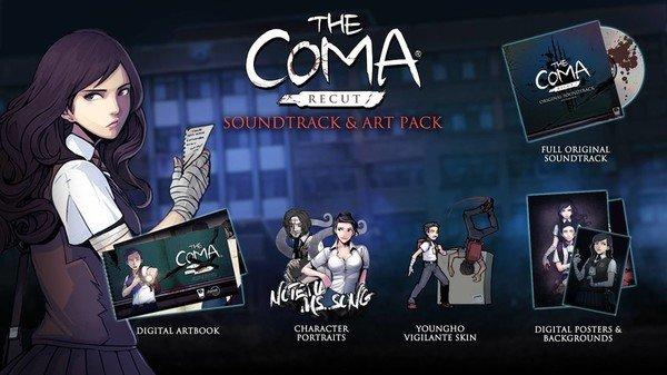 《昏迷:重制版 The Coma Recut》中文版v2.51百度云下载