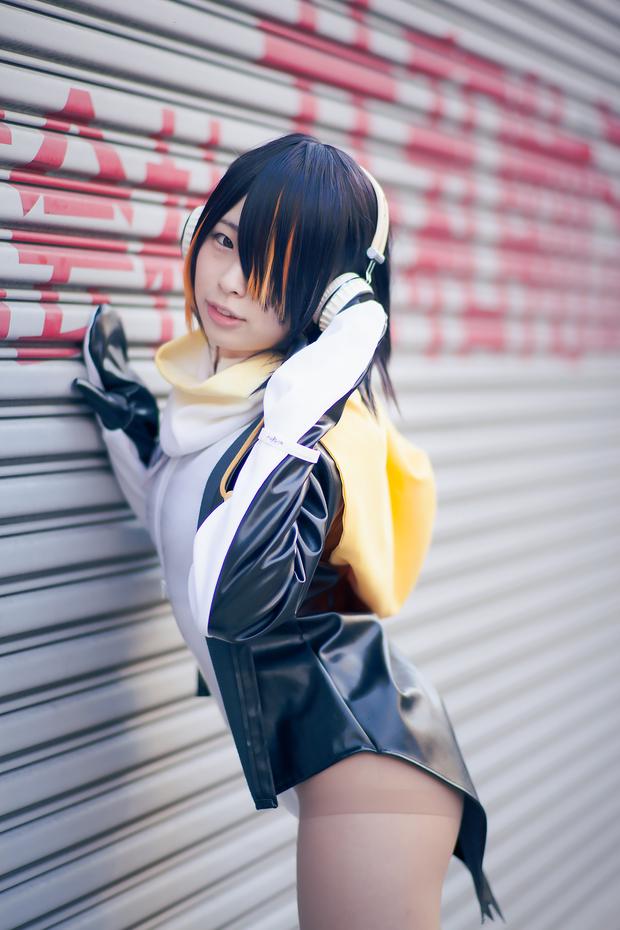 日本桥 大阪 COSPLAY大游行 COSER 软妹