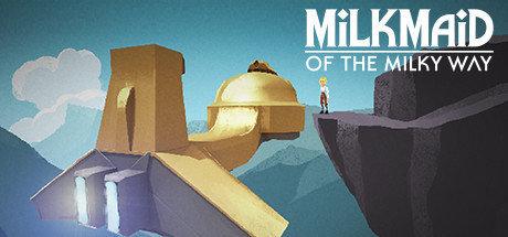 《银河中的挤奶工 Milkmaid of the Milky Way》中文汉化版【v1.2】